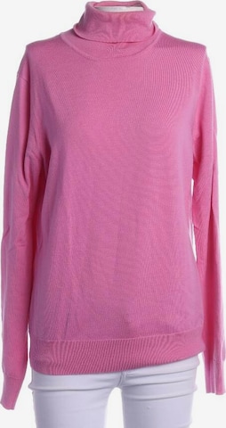 Sandro Sweater & Cardigan in S in Pink: front