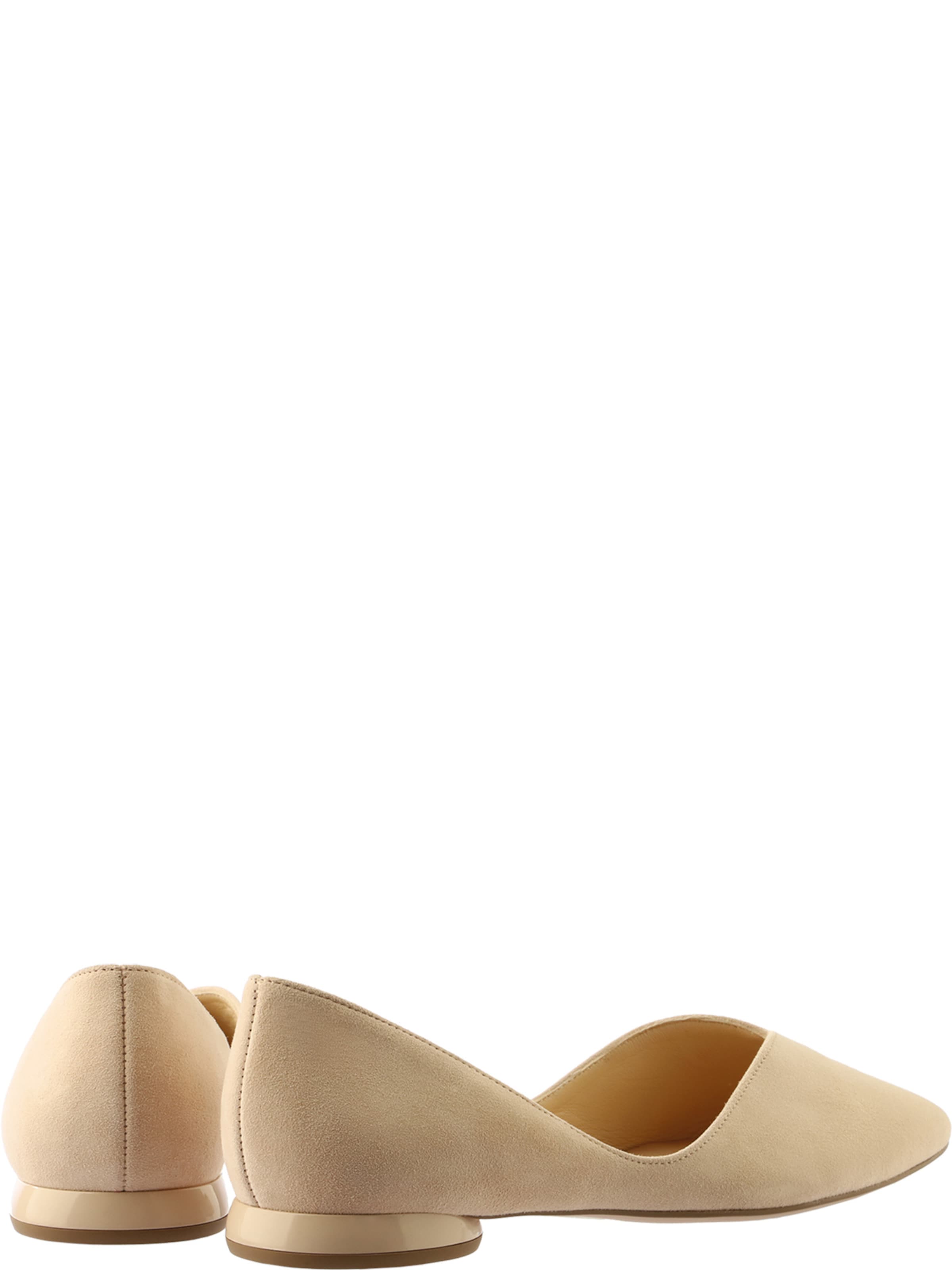 Ballerines 'Basic' Högl en beige