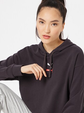 PUMA Sweatshirt 'Better' in Black