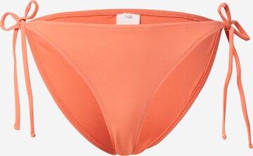 Bas de bikini 'Caro' LeGer by Lena Gercke en orange : devant