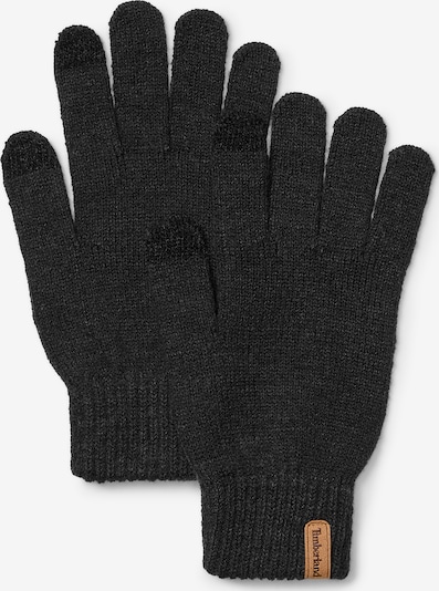 Pirštuotos pirštinės iš TIMBERLAND, spalva – juoda, Prekių apžvalga