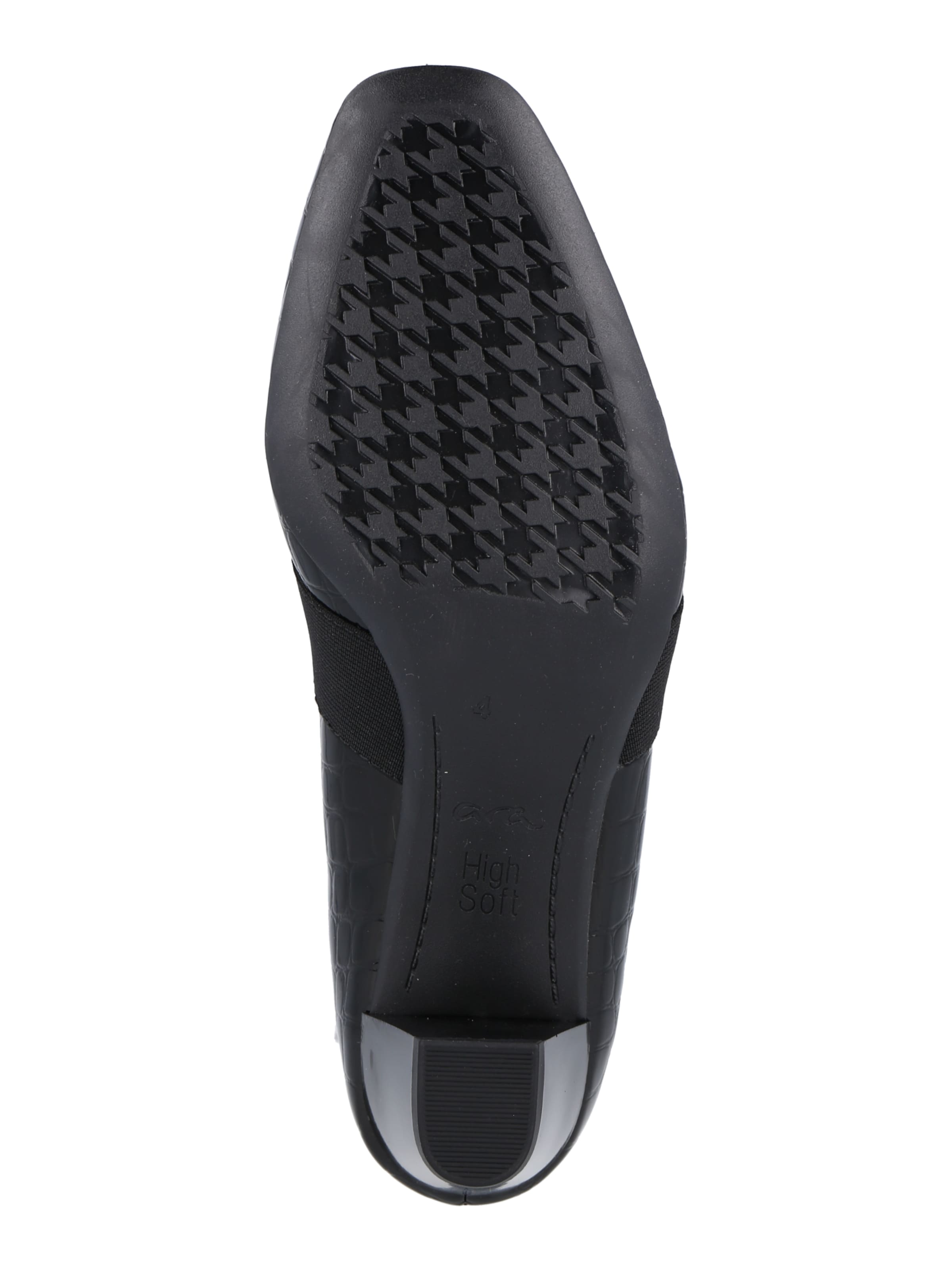 Escarpins ARA en noir