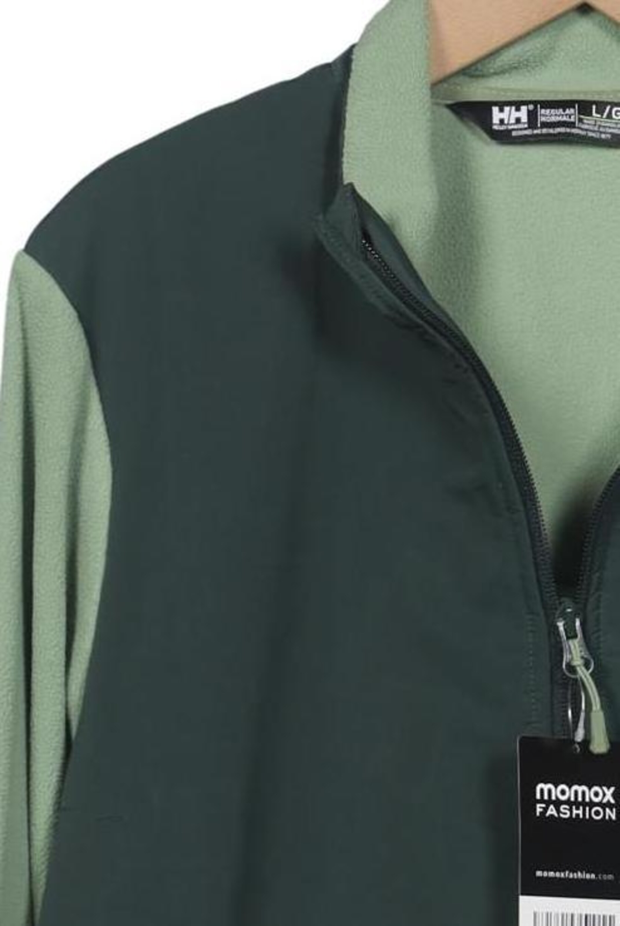 HELLY HANSEN Jacket & Coat in L in Green
