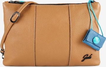 Borsa a tracolla 'Beyonce S' di Gabs in marrone: frontale