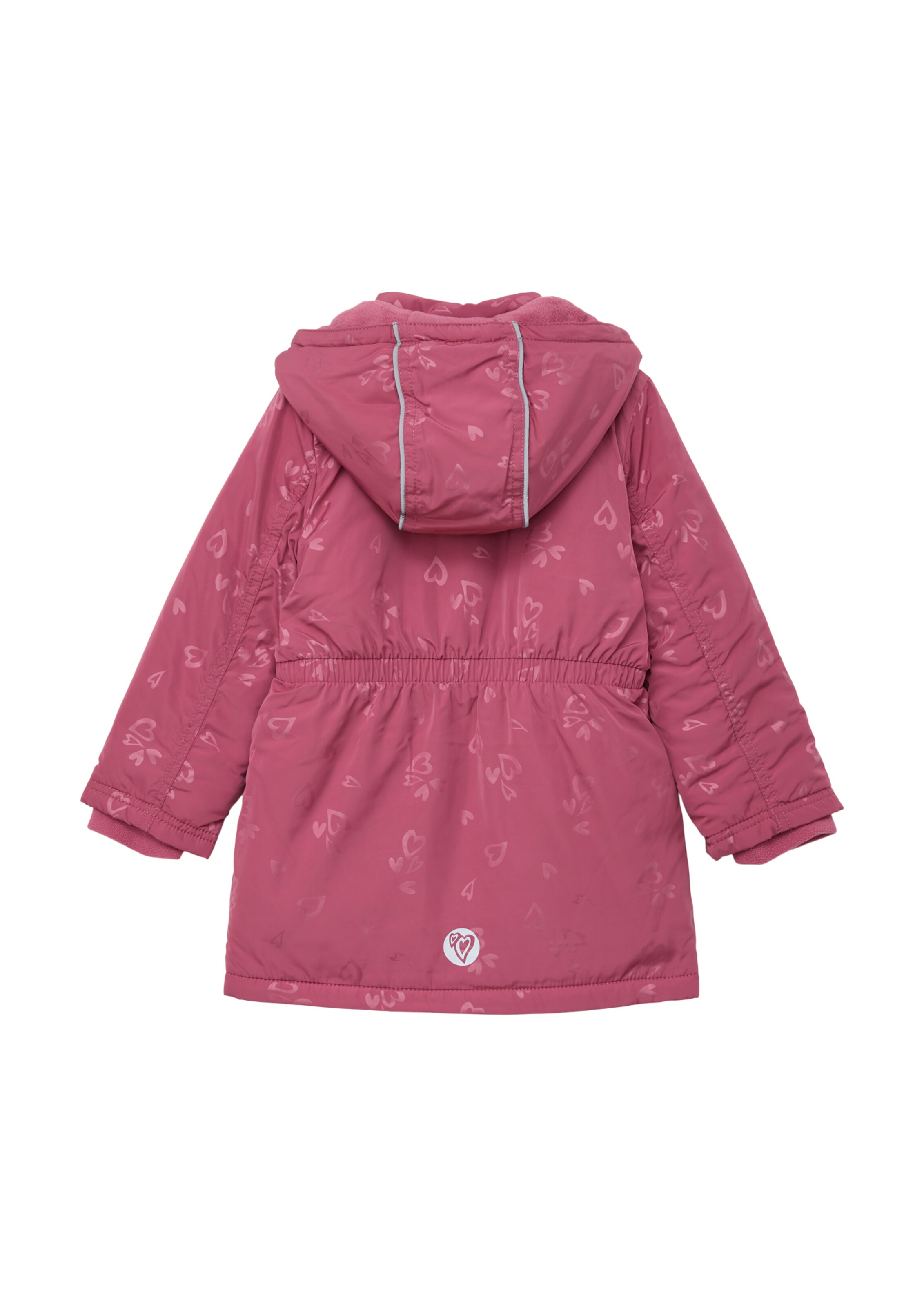 s.Oliver Mantel in Roze