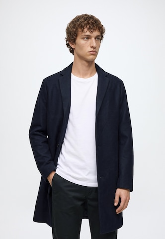 Only & Sons - Abrigo de entretiempo en azul