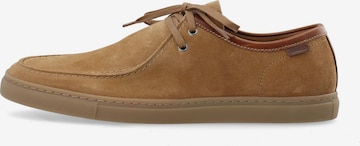 Bianco Mokassin 'York' i brun: forside