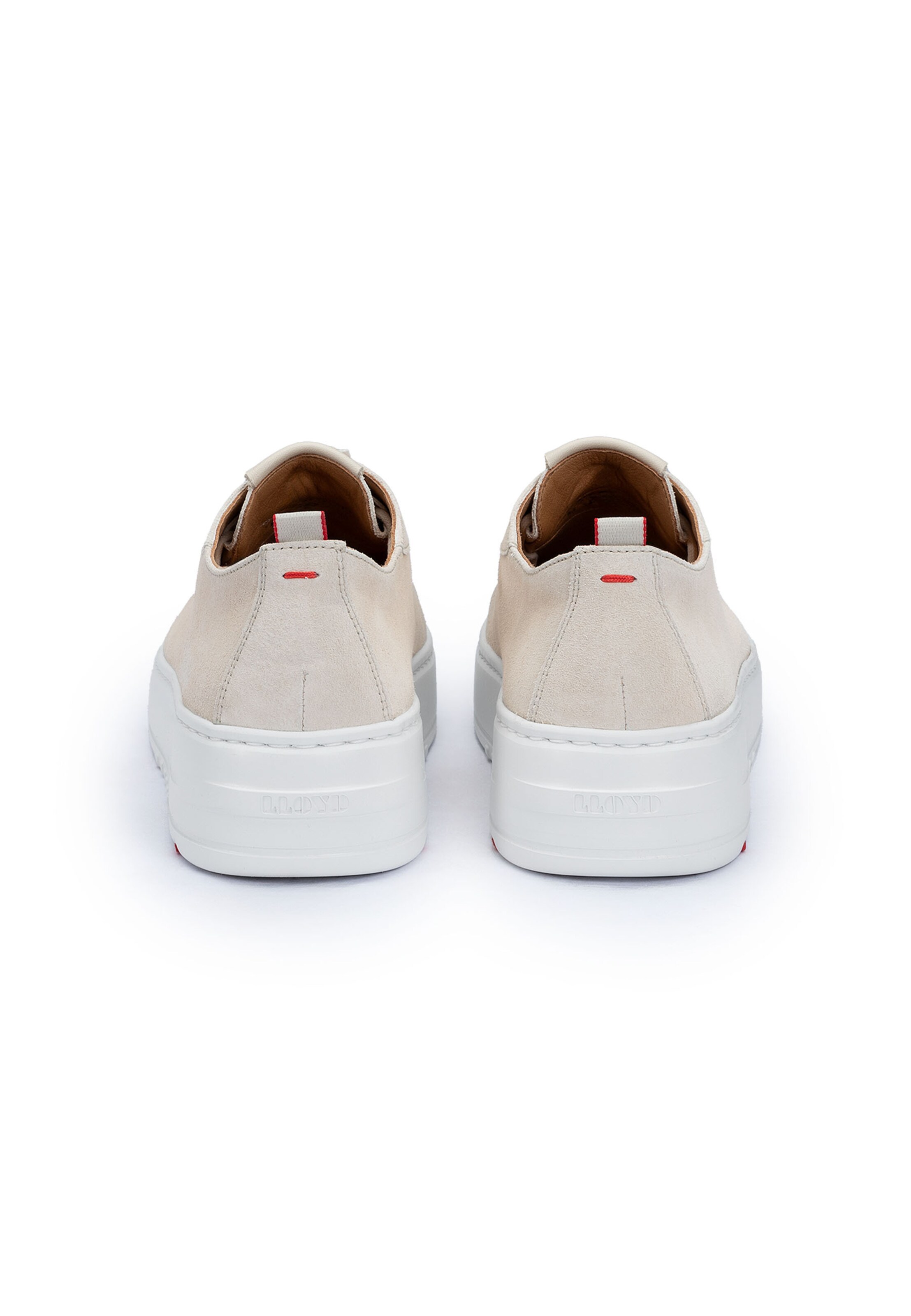 Sneaker bassa di LLOYD in beige
