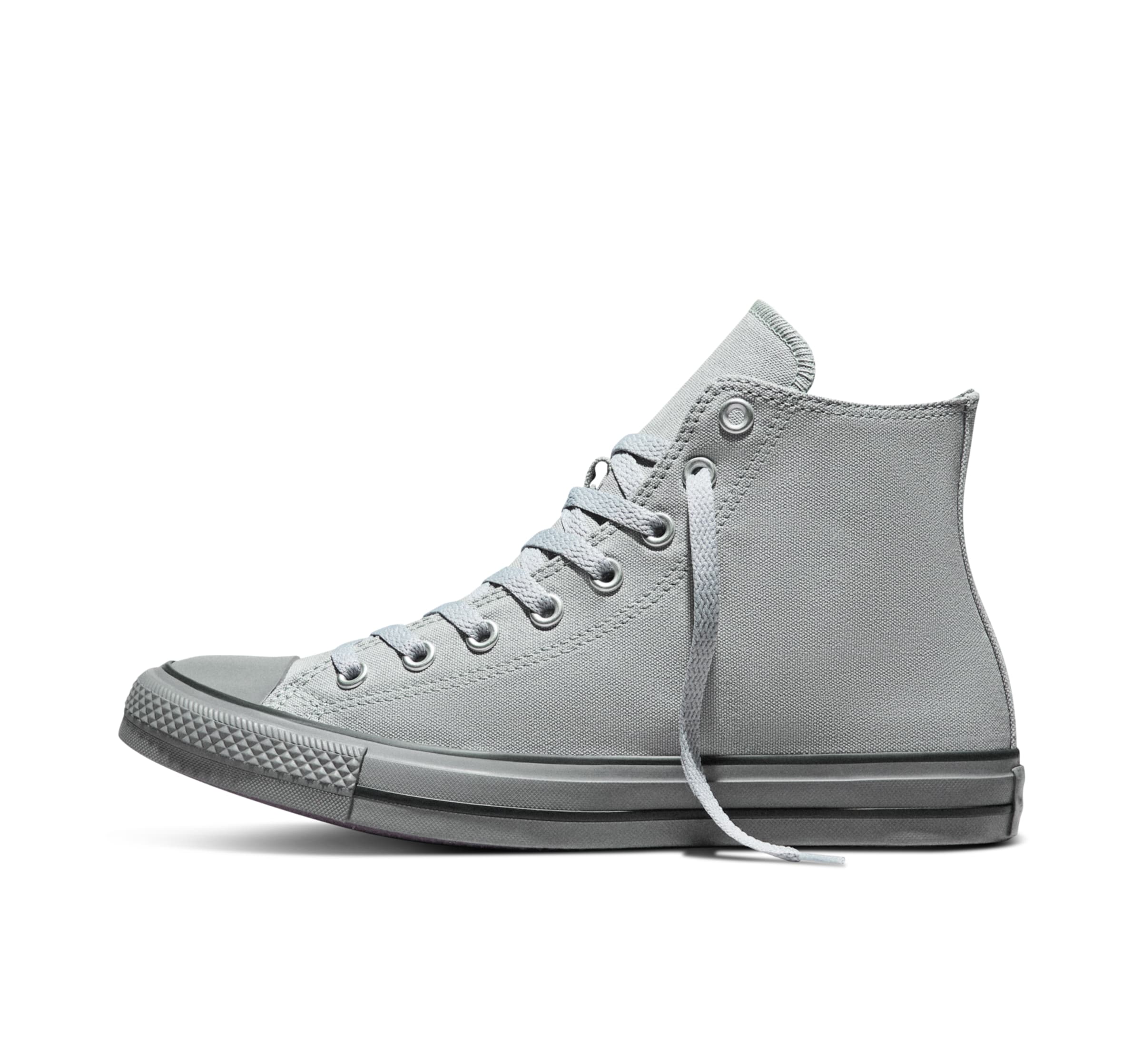 CONVERSE Sneaker in 37 in grau, Produktansicht