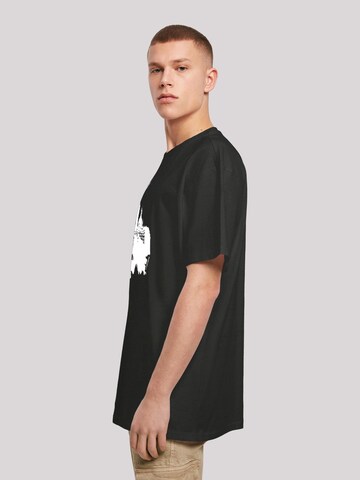 F4NT4STIC Shirt 'Cities' in Black