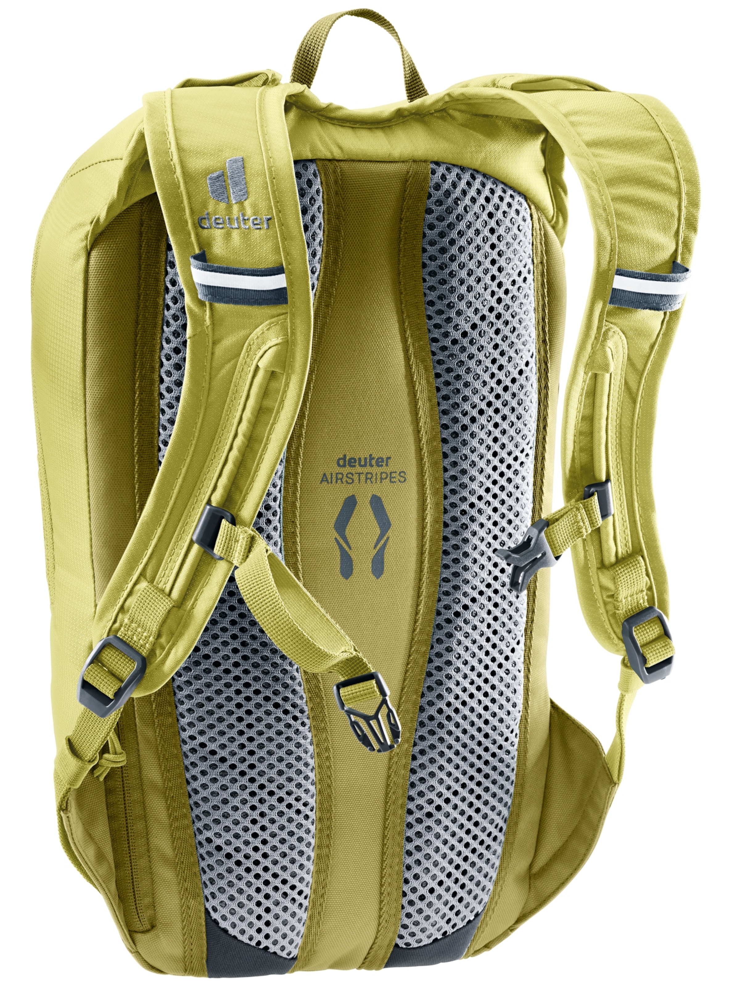 DEUTER Rugzak 'Junior Bike' in Geel