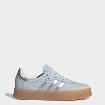 ADIDAS ORIGINALS Sneaker in Blau