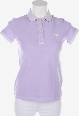 GANT Top & Shirt in XS in Purple: front