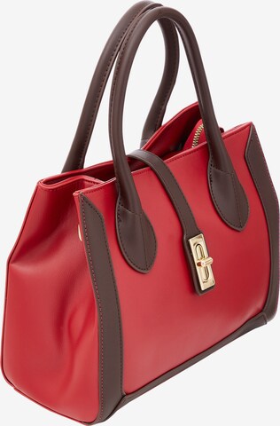 Usha Handbag in Red