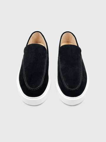 Dutch'D Slipper 'Atmos' in Schwarz