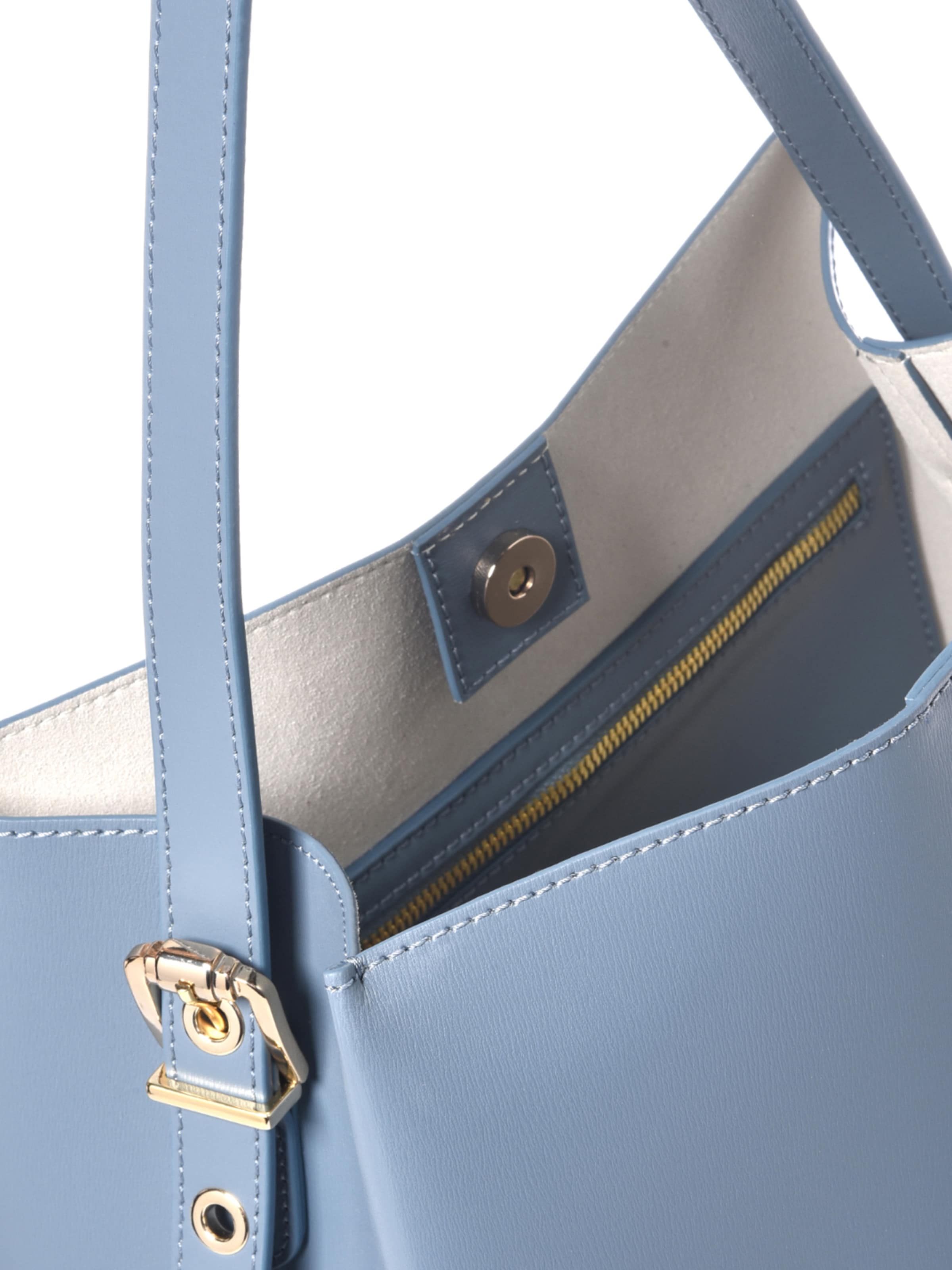 BALDININI Schoudertas in Blauw