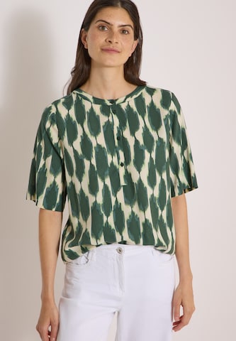 CECIL Blouse in White: front