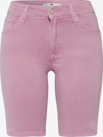 Cross Jeans Slim fit Jeans in Pink: front