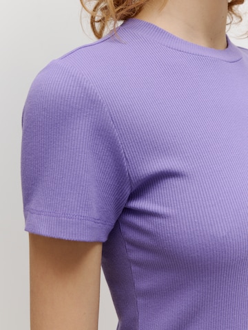 EDITED Shirt 'Naara' in Purple