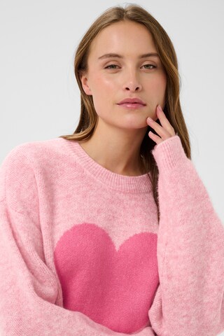 Pull-over 'PariaSZ' SAINT TROPEZ en rose