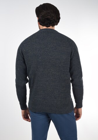 BLEND Sweater 'Carrizal' in Blue