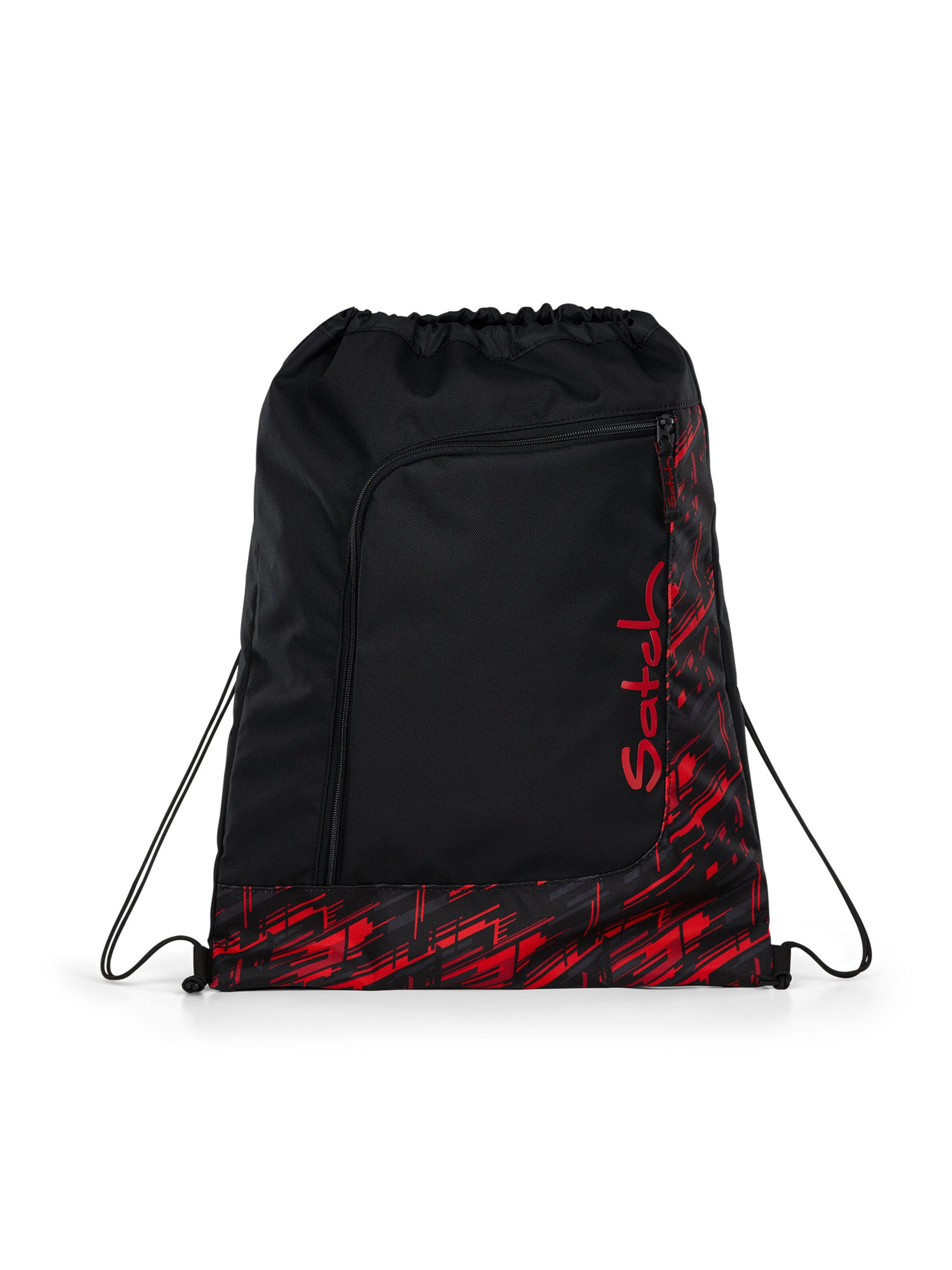 Satch Backpack 'Night Rider Midnight Edition' in Black