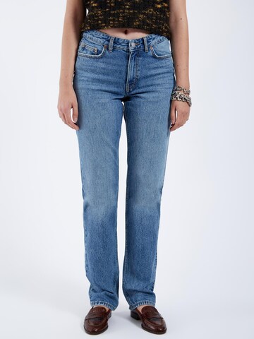 Dr. Denim Regular Jeans 'Arch' in Blauw