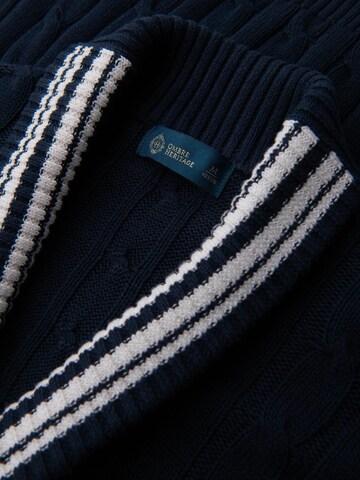 Pull-over 'OM-SWCD-0152' Ombre en bleu