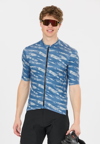 ENDURANCE Tricot 'Yaris' in Blauw: voorkant