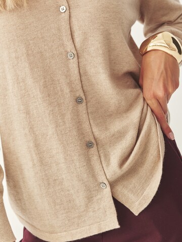 TATUUM - Camiseta en beige