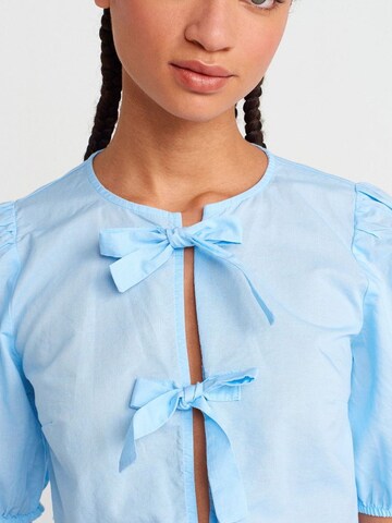 Dilvin Shirt in Blue