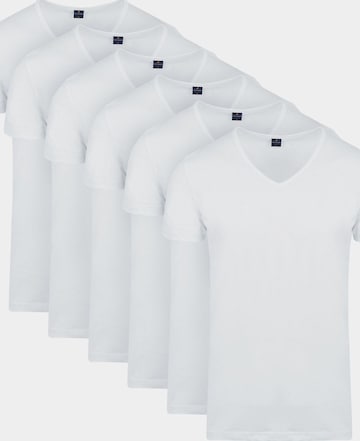 Suitable Undershirt 'Vita' in White: front
