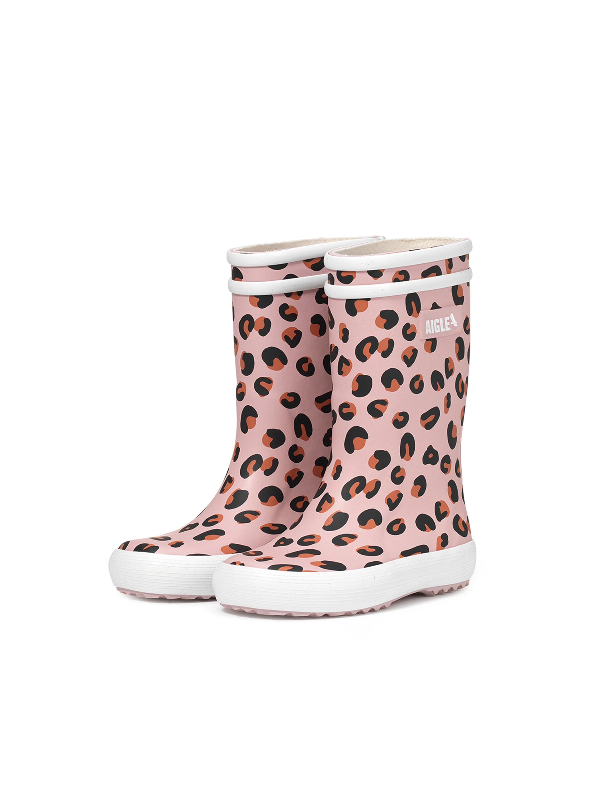 AIGLE Nízke čižmy ' LOLLY POP PLAY UNISEX ' - Čierna