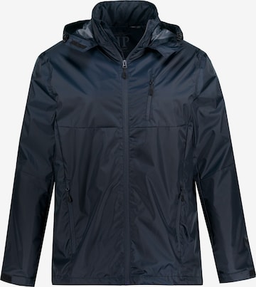 JP1880 Performance Jacket in Blue: front