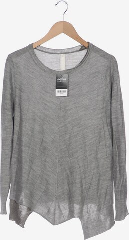 ISCHIKO Sweater & Cardigan in M in Grey: front