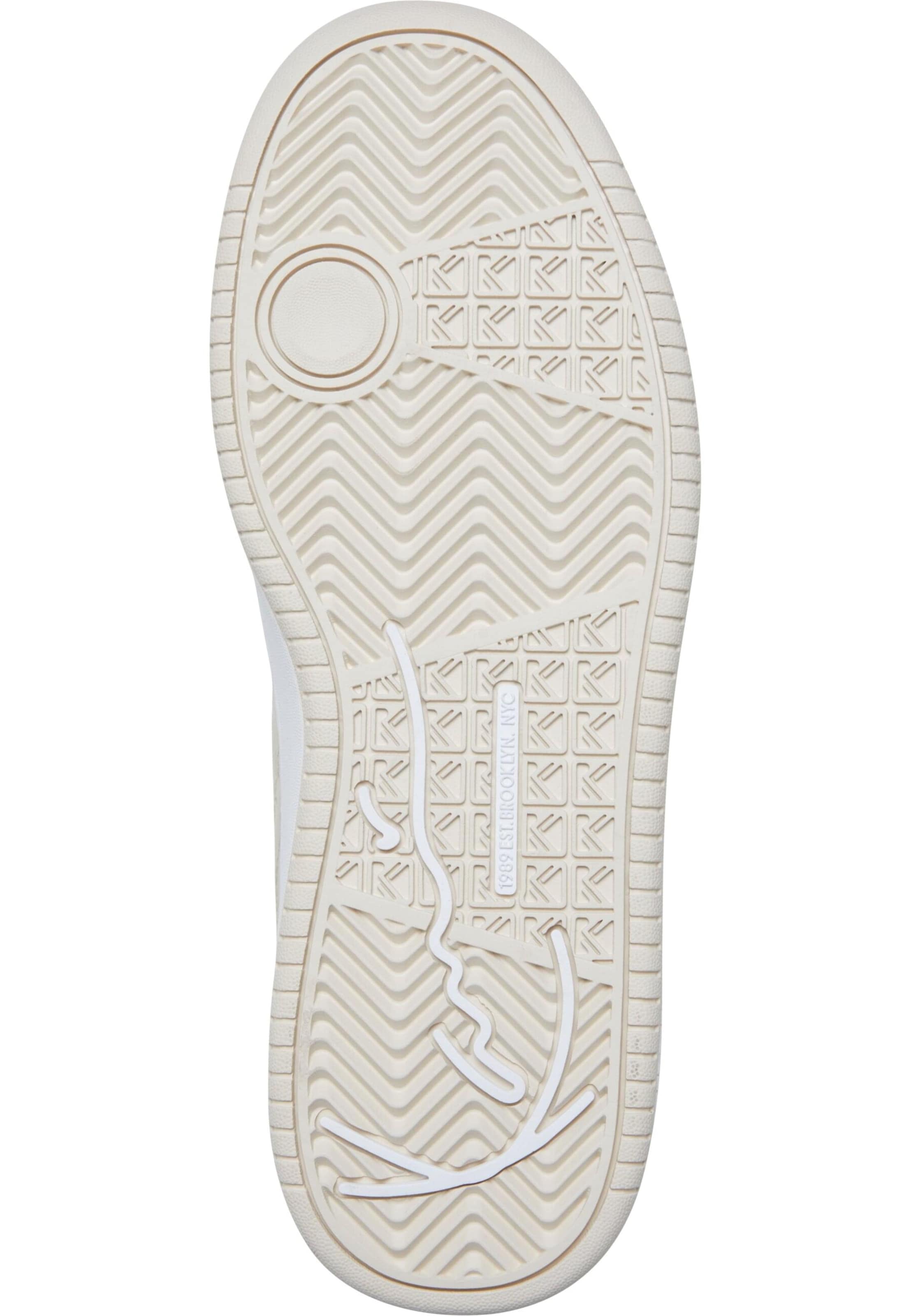 Sneaker bassa di Karl Kani in beige