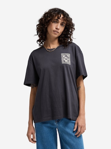 BILLABONG Shirt 'Always Looking' in Black: front