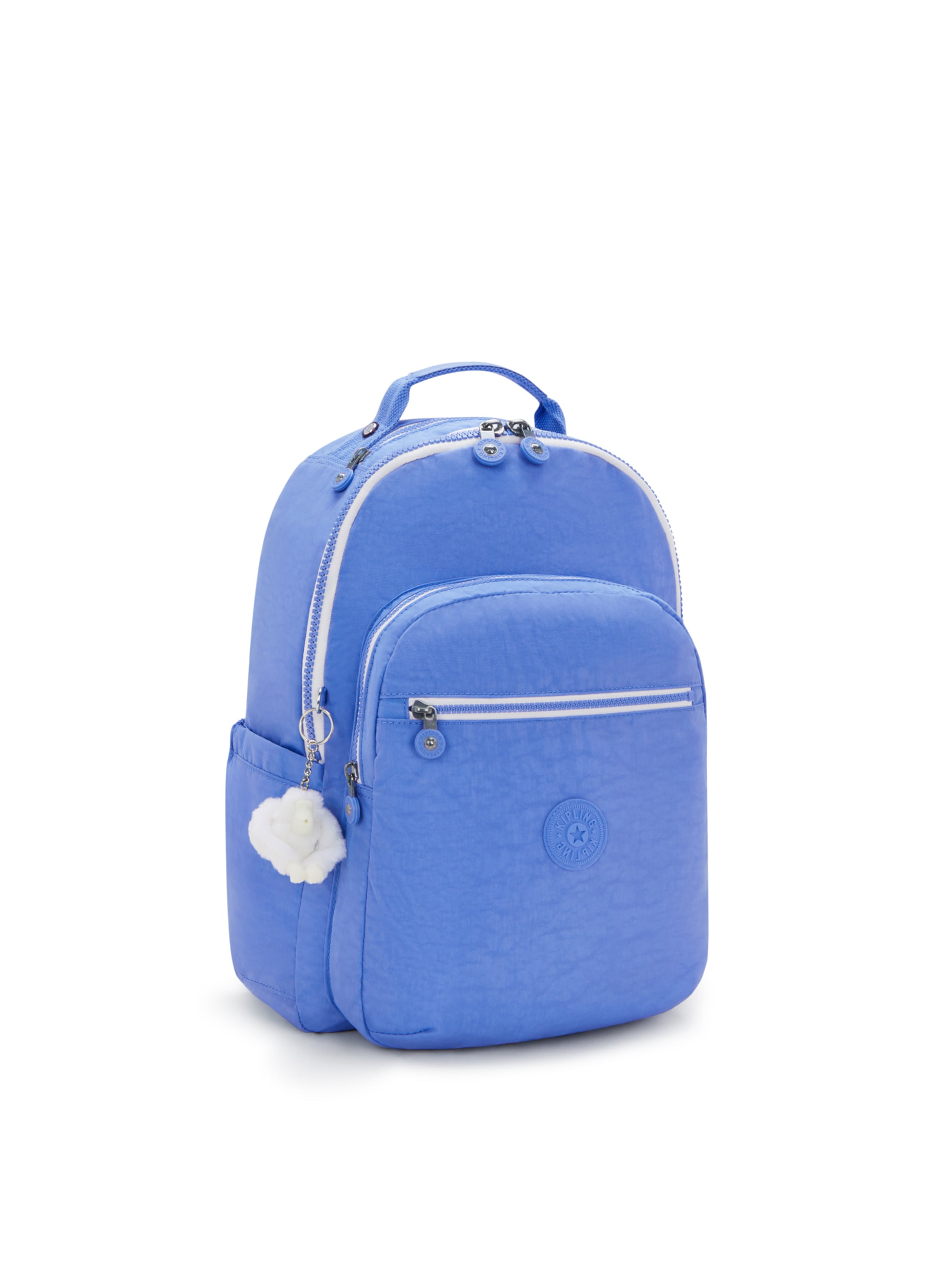 KIPLING Plecak 'SEOUL' w kolorze niebieski