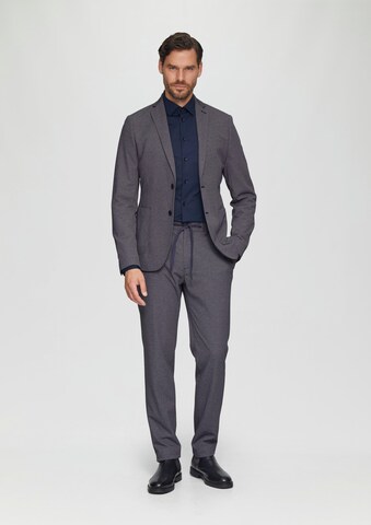 s.Oliver BLACK LABEL Слим Штаны в Синий