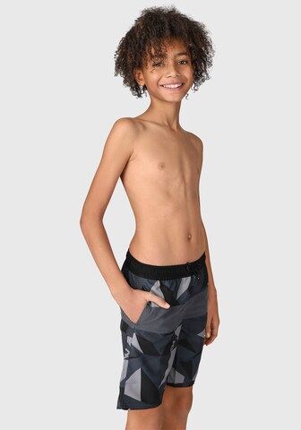 Brunotti Kids Sports swimwear in Grey