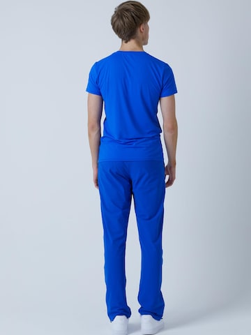 SPORTKIND Regular Sporthose‌‌‌ in Blau