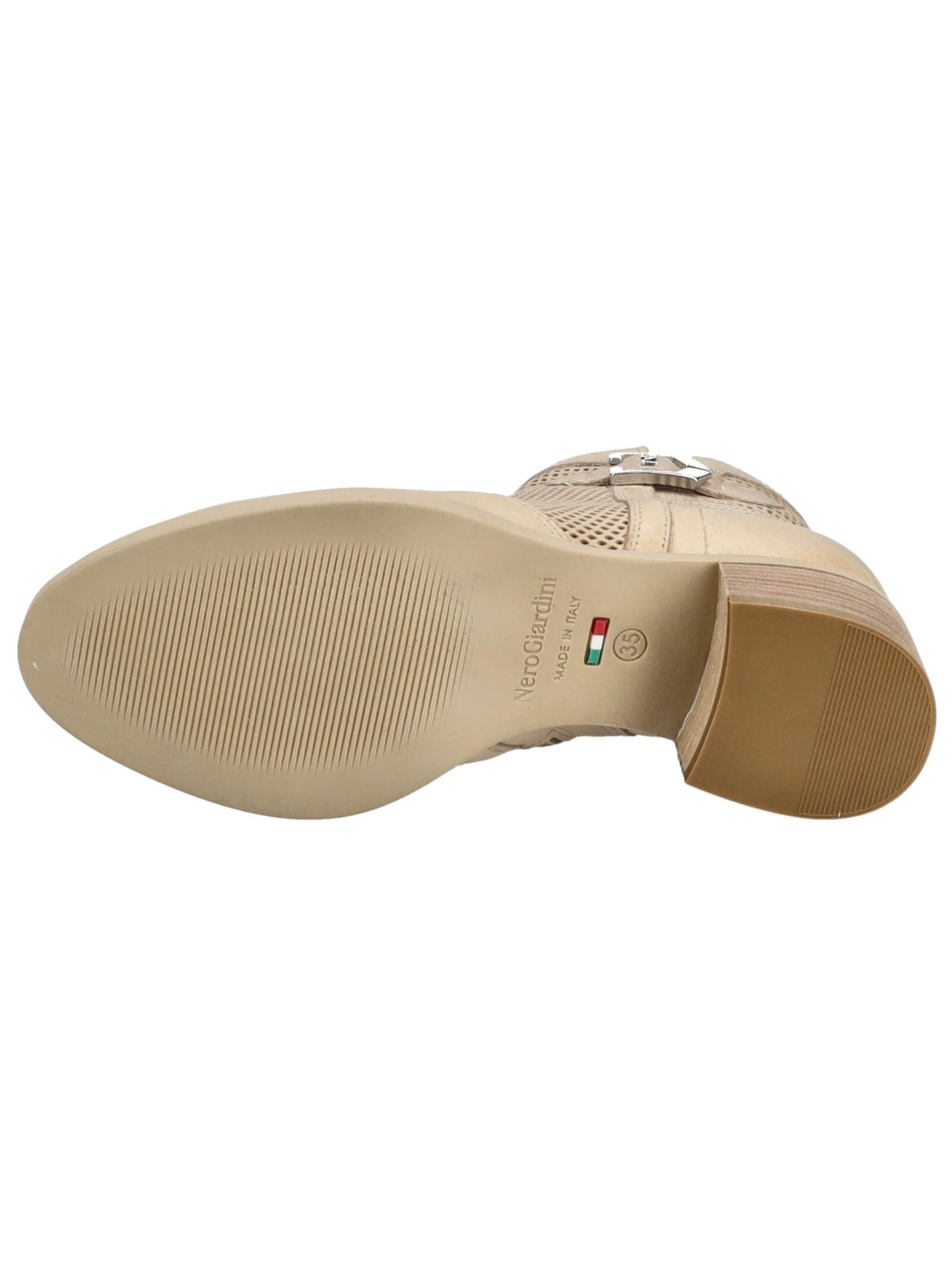 Nero Giardini Stiefelette in Beige