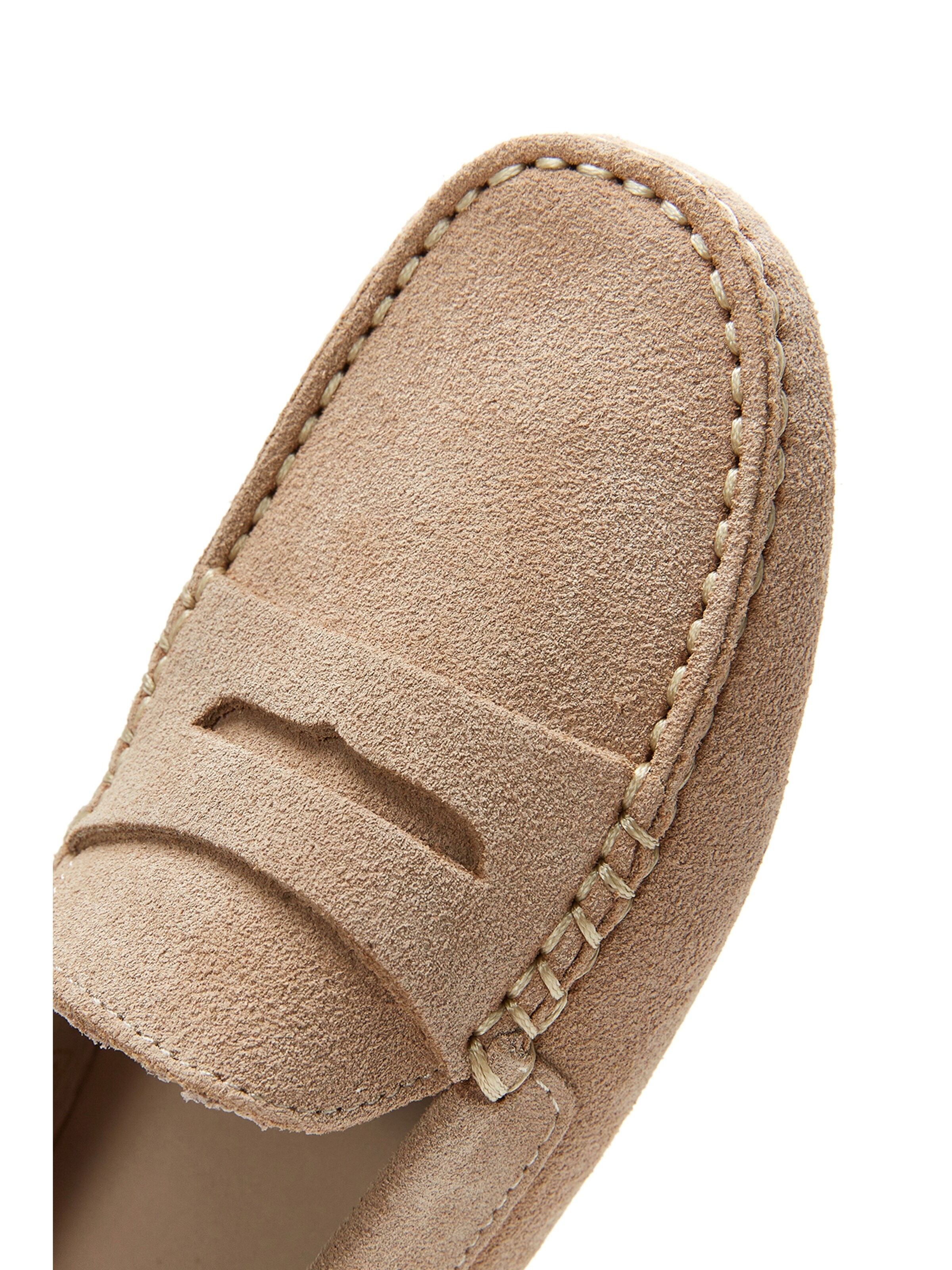 Mocassin Derimod en beige