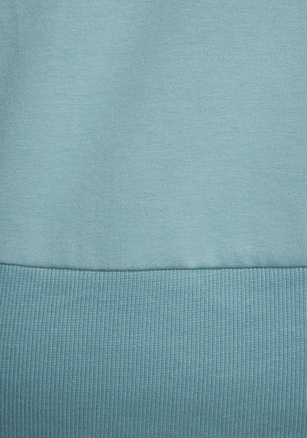 Elbsand Sweat jacket in Blue