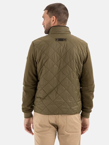 CAMEL ACTIVE Jacke in Grün