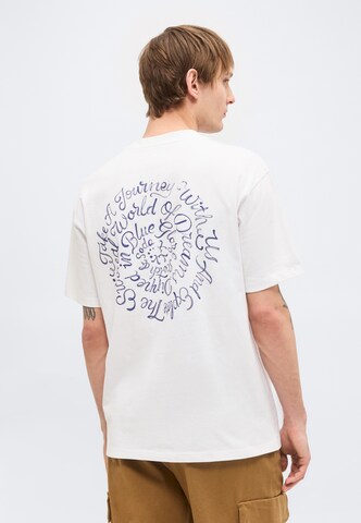 SCOTCH & SODA T-Shirt in Blau