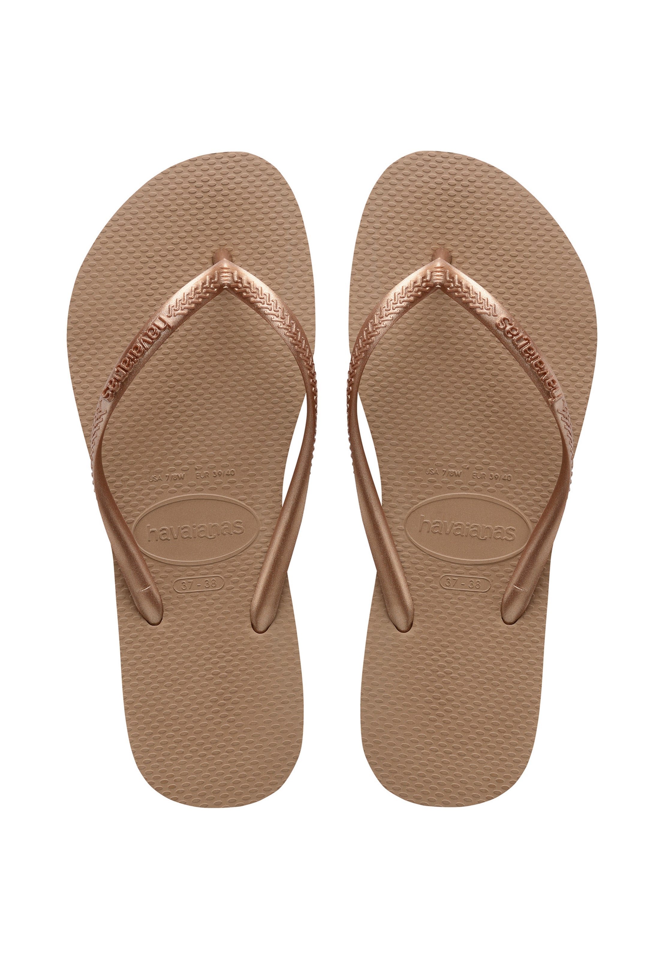 HAVAIANAS Buty otwarte w kolorze różowy