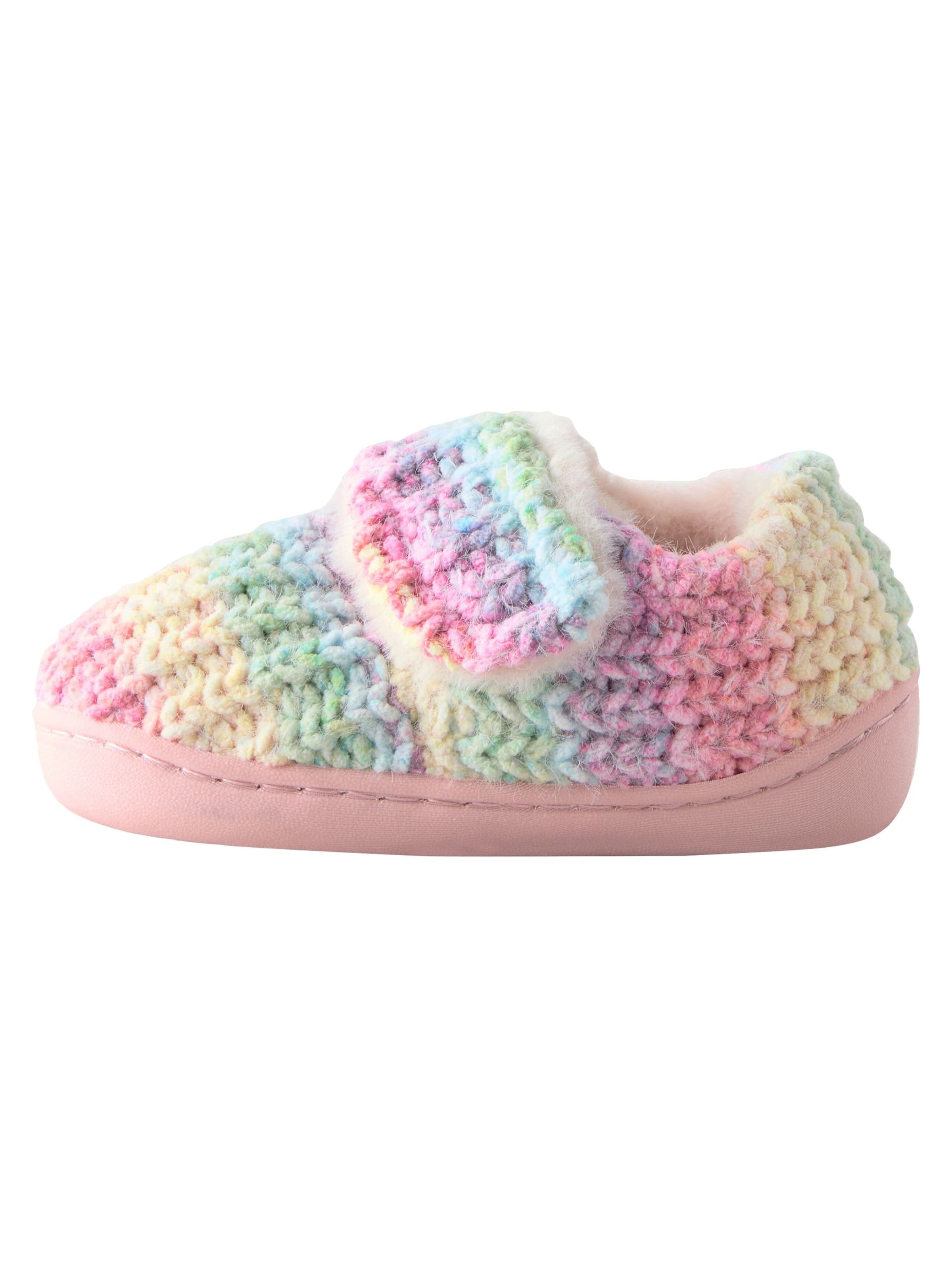 Next Papuče - Zmiešané farby: predná strana