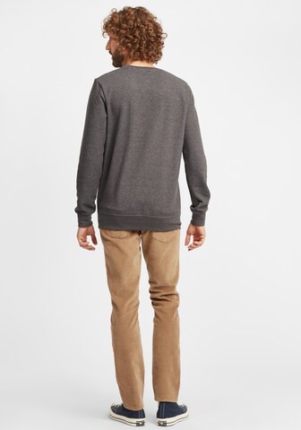 !Solid Sweatshirt 'Temet' in Grey