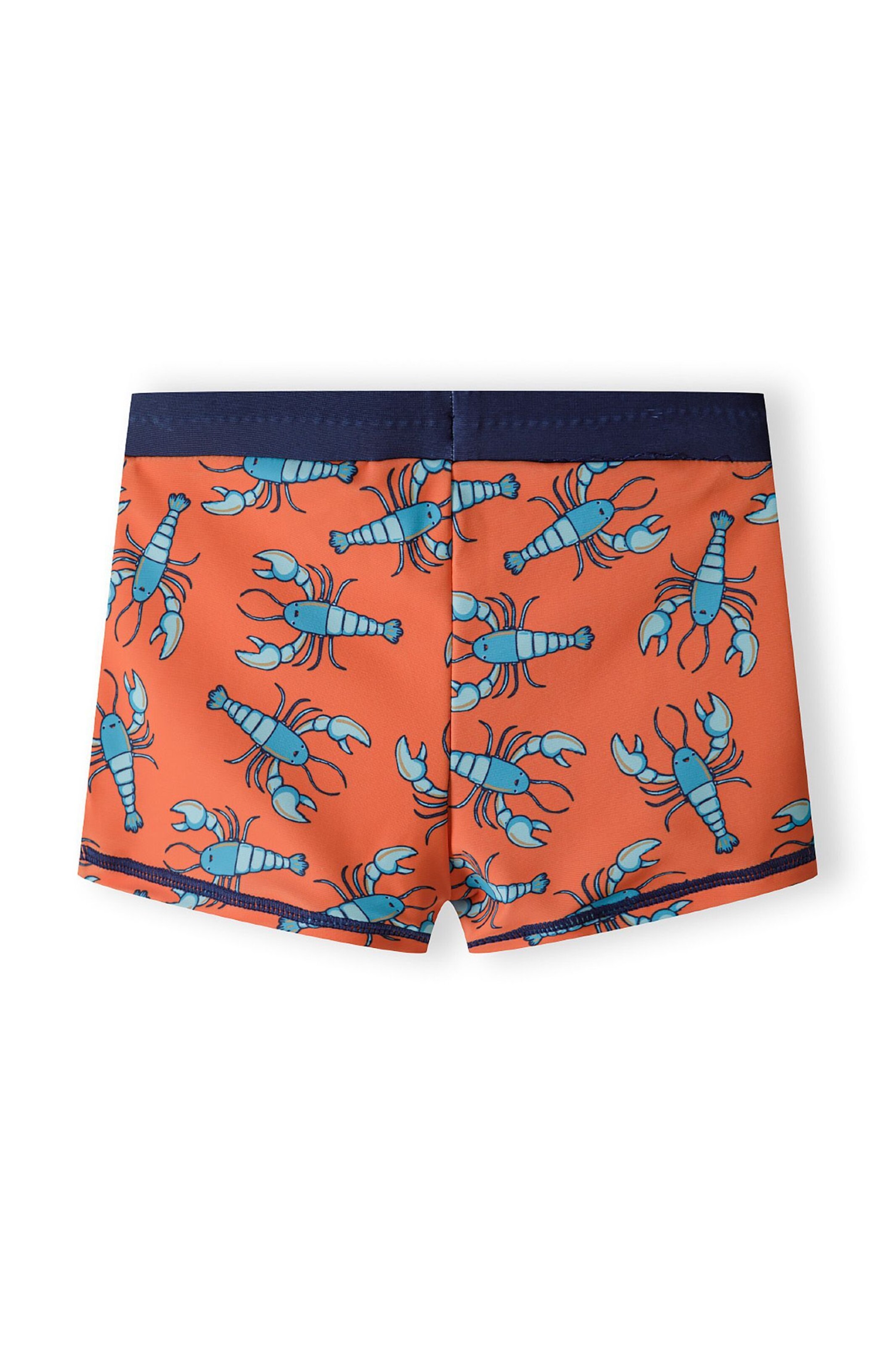 MINOTI Swimming shorts in Orange